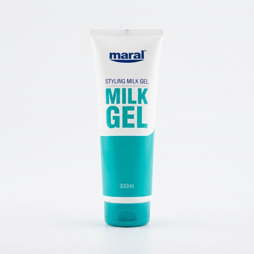 میلک ژل مارال Maral Styling Milk Gel