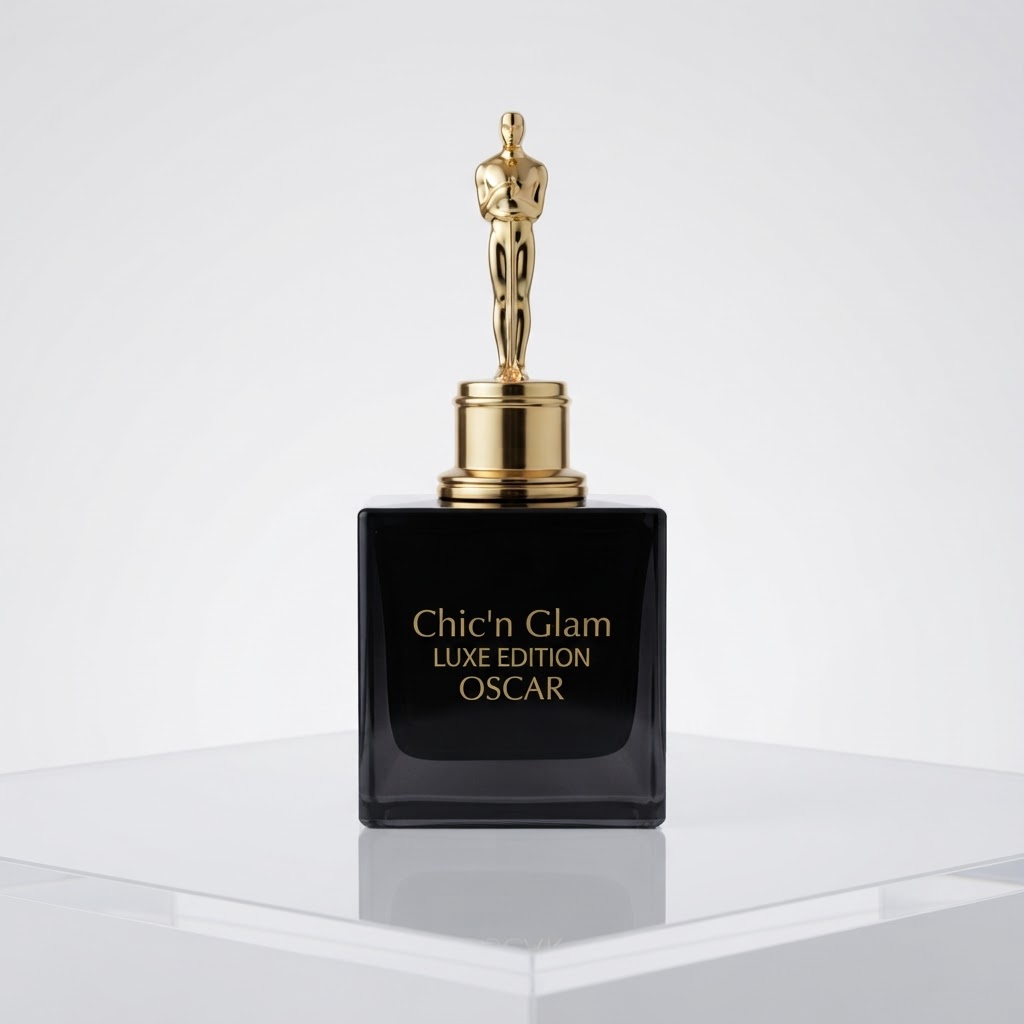 ادکلن اسکار مرد Chic n Glam Luxe Edition